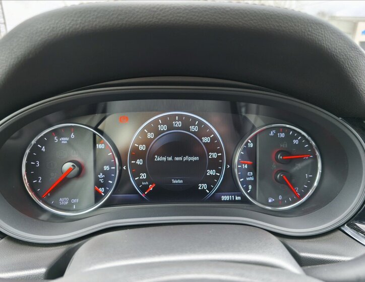 Opel Insignia Hatchback 2,0 l 125 kw