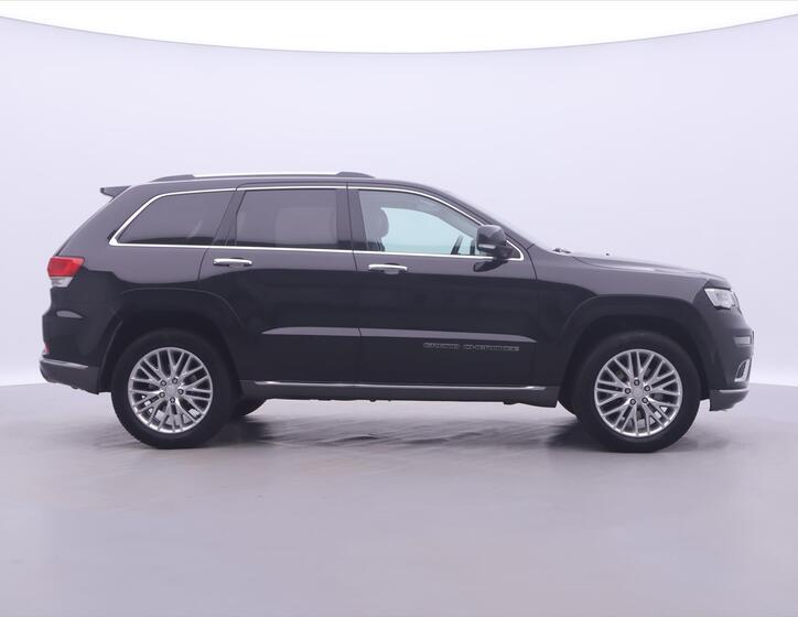 Jeep Grand Cherokee 8