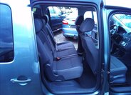 Volkswagen Caddy Kombi 1,6 l 75 kw