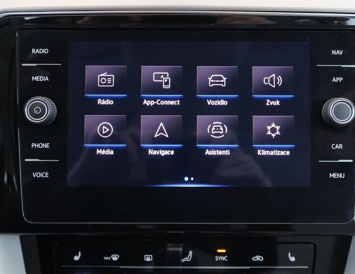 Volkswagen Passat 20