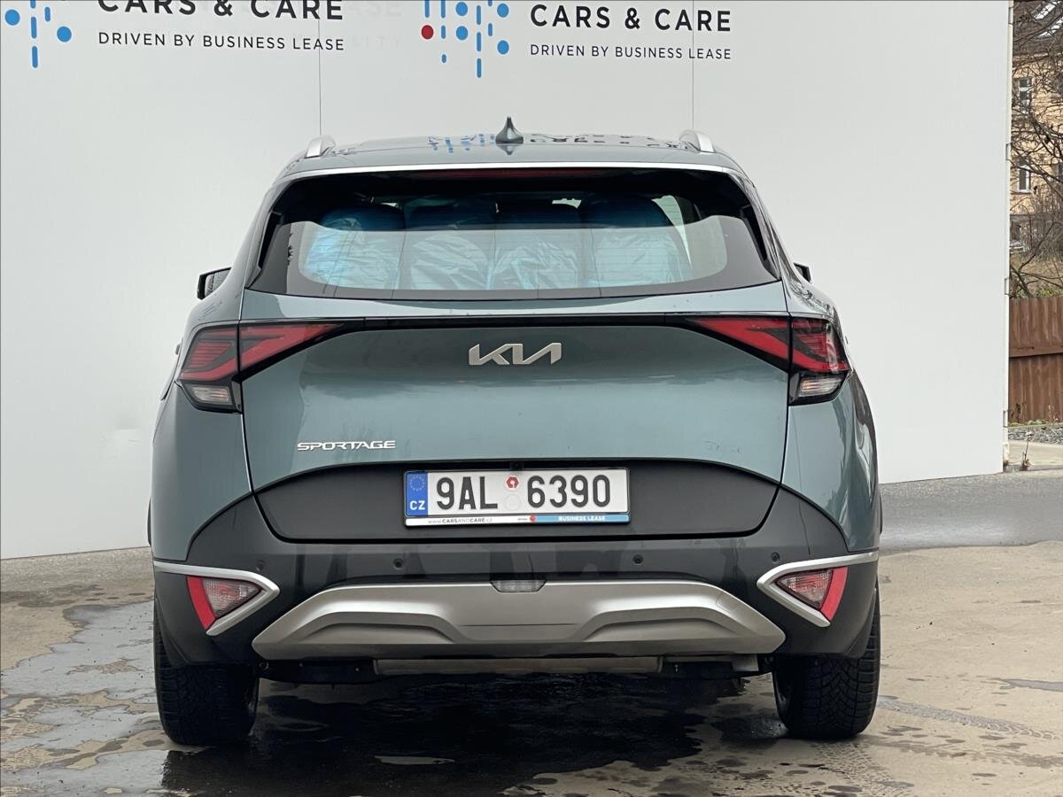 KIA Sportage SUV 1,6 l 110 kw