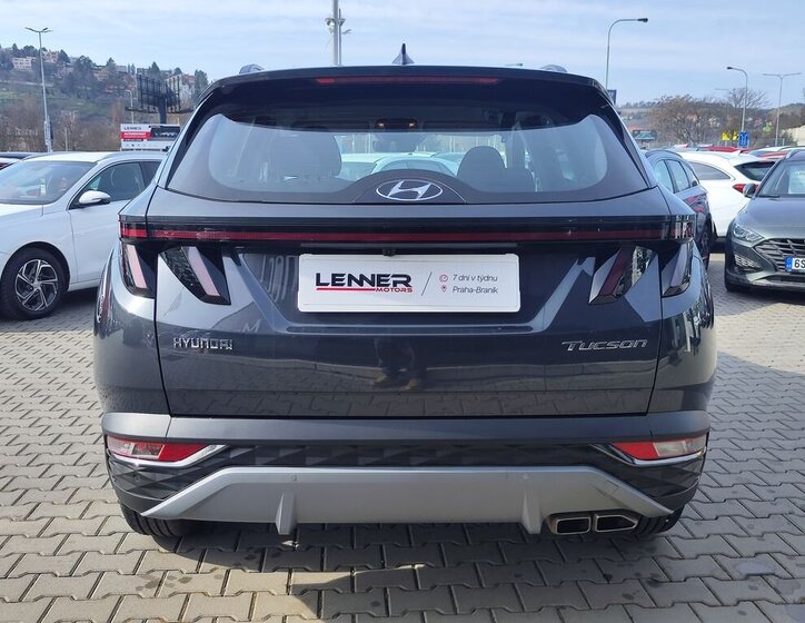 Hyundai Tucson SUV / Terénní 1,6 l 110 kw