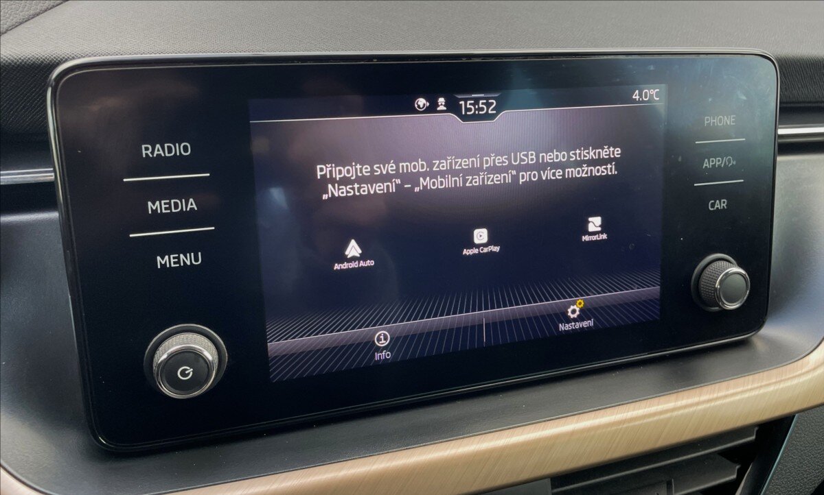 Škoda Kamiq SUV / Terénní 999,0 81 kw