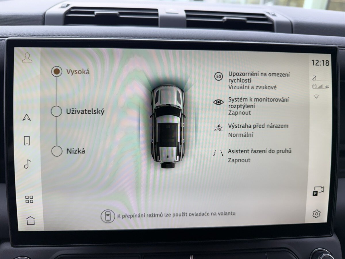 Land Rover Defender SUV / Terénní 3,0 l 184 kw