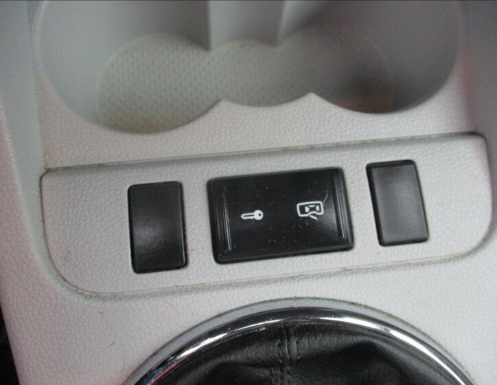 Škoda Fabia Kombi 1,2 l 77 kw