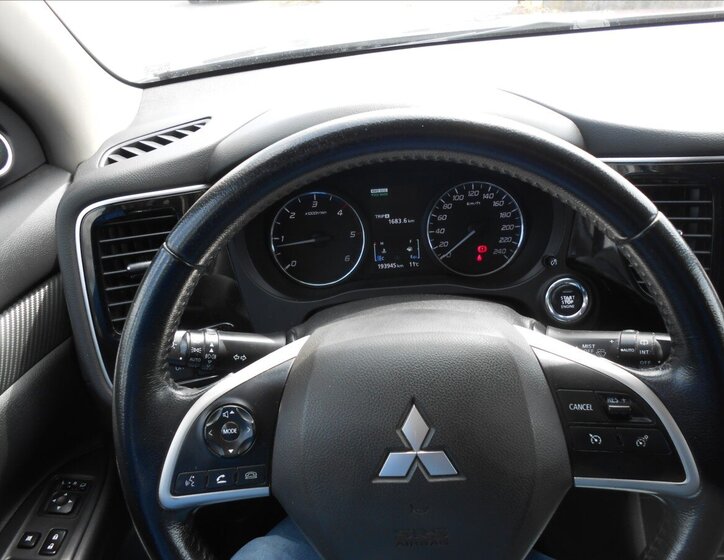 Mitsubishi Outlander Ostatní 2,3 l 132 kw