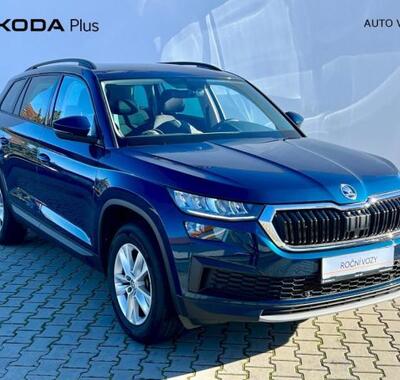 Škoda Kodiaq 7