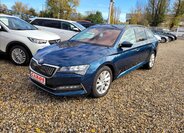 Škoda Superb Kombi 1,4 l 115 kw
