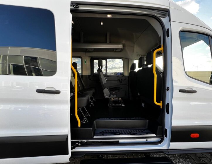 Ford Transit Ostatní 2,0 l 121 kw