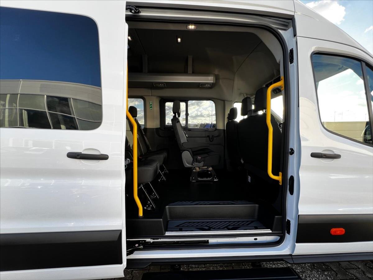 Ford Transit Ostatní 2,0 l 121 kw