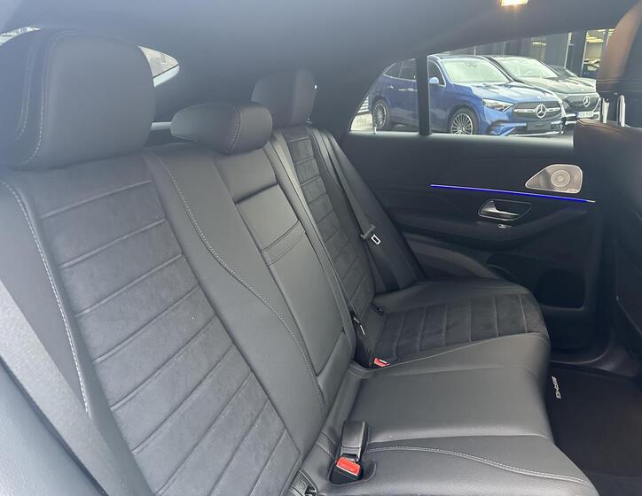 Mercedes-Benz GLE 22