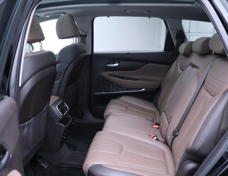 Hyundai Santa Fe SUV 2,2 l 147 kw