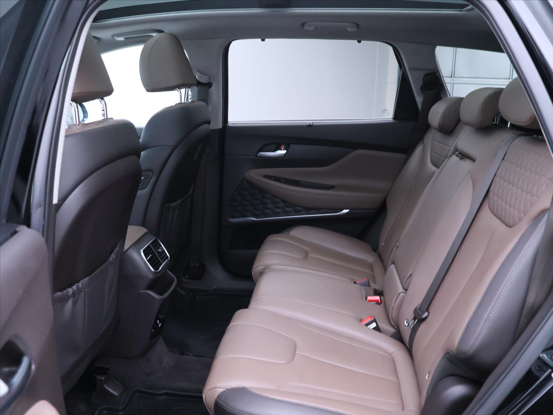 Hyundai Santa Fe SUV 2,2 l 147 kw