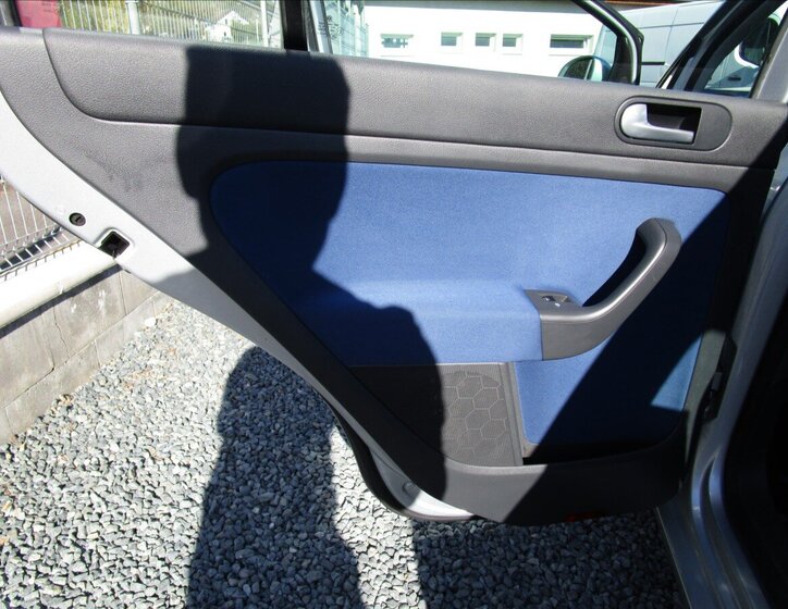 Volkswagen Golf Plus Skříň 1,6 l 75 kw