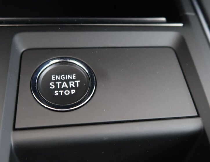 Citroën C5 Aircross SUV / Terénní 1,5 l 96 kw