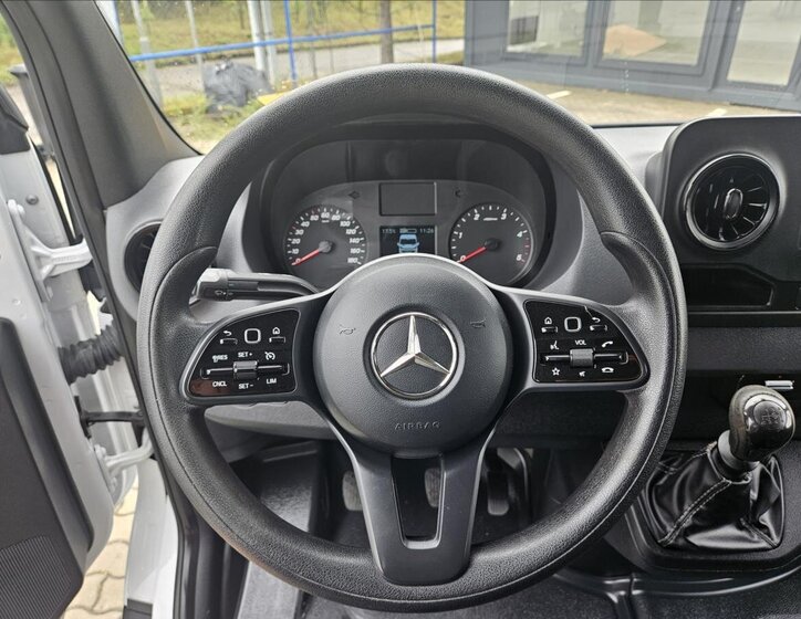 Mercedes-Benz Sprinter Ostatní 2,0 l 110 kw