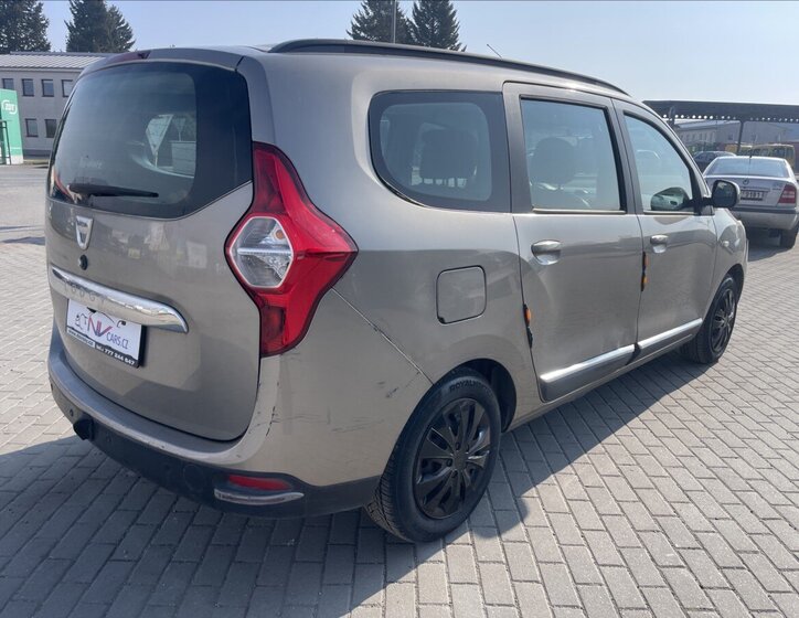 Dacia Lodgy Kombi 1,6 l 60 kw