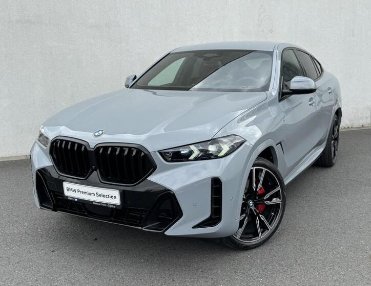 BMW X6 1