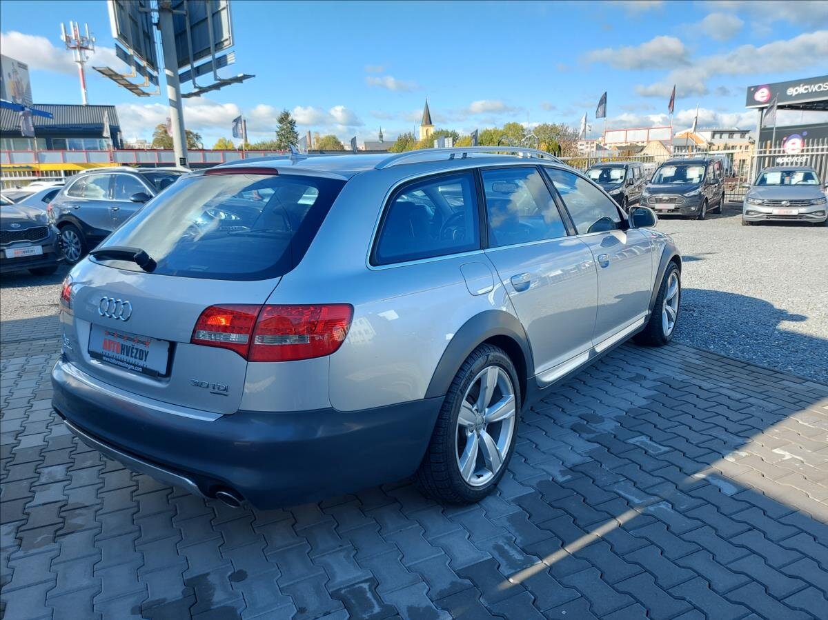 Audi A6 Allroad Kombi 3,0 l 176 kw