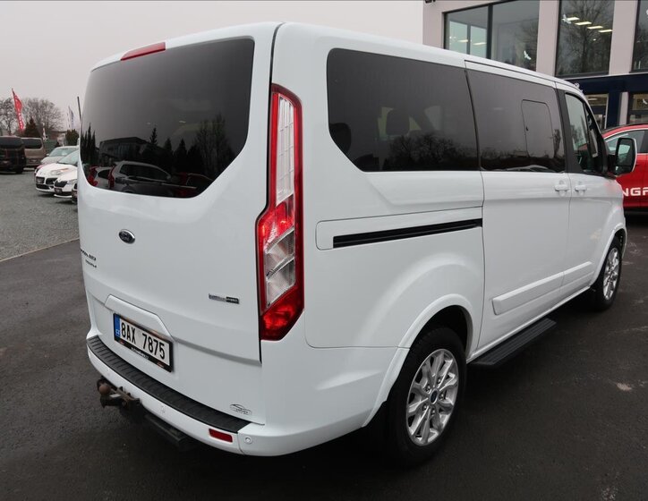 Ford Tourneo Custom Ostatní 2,0 l 96 kw