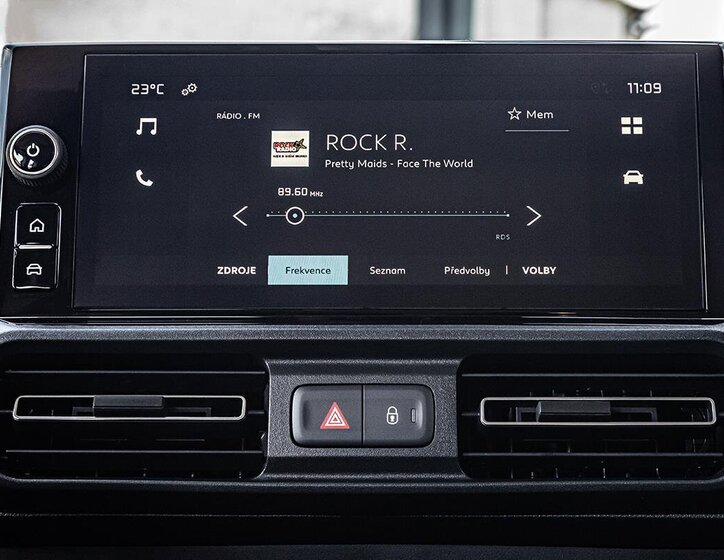 Citroën Berlingo 12