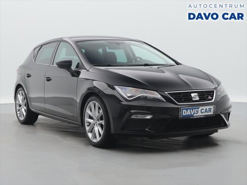 Seat Leon Hatchback 1,4 l 92 kw