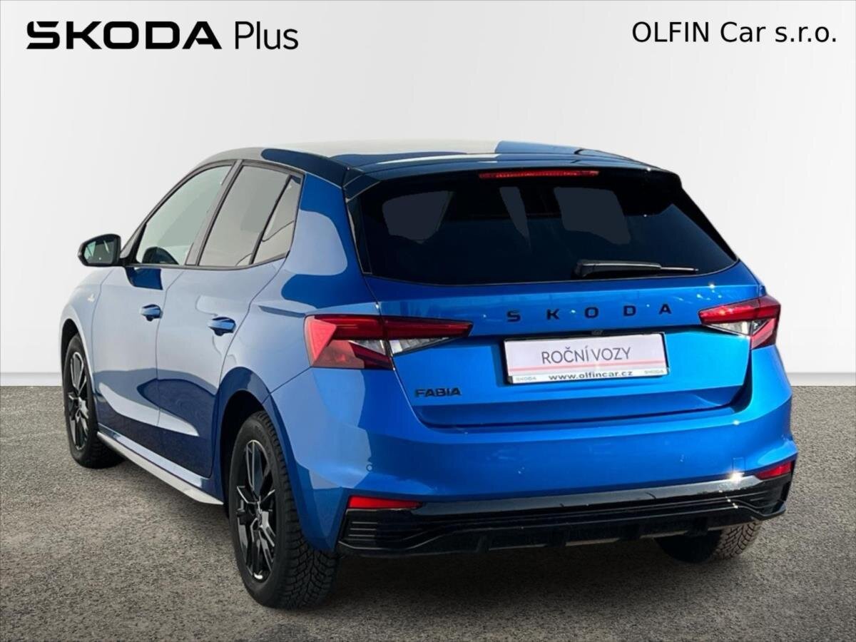 Škoda Fabia Hatchback 999,0 85 kw