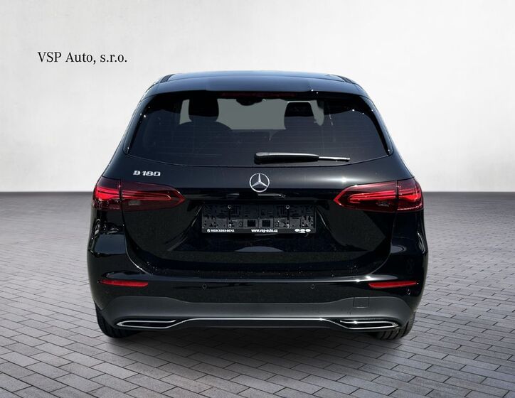 Mercedes-Benz Třídy B 5