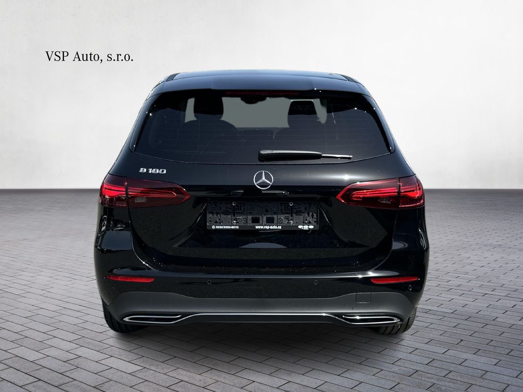 Mercedes-Benz Třídy B