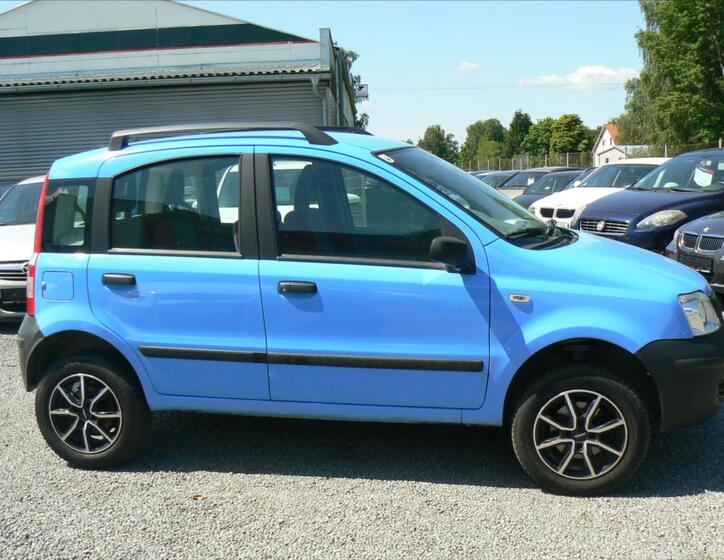 Fiat Panda 8