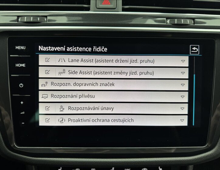 Volkswagen Tiguan SUV 2,0 l 147 kw