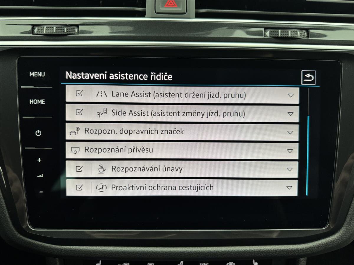 Volkswagen Tiguan SUV 2,0 l 147 kw