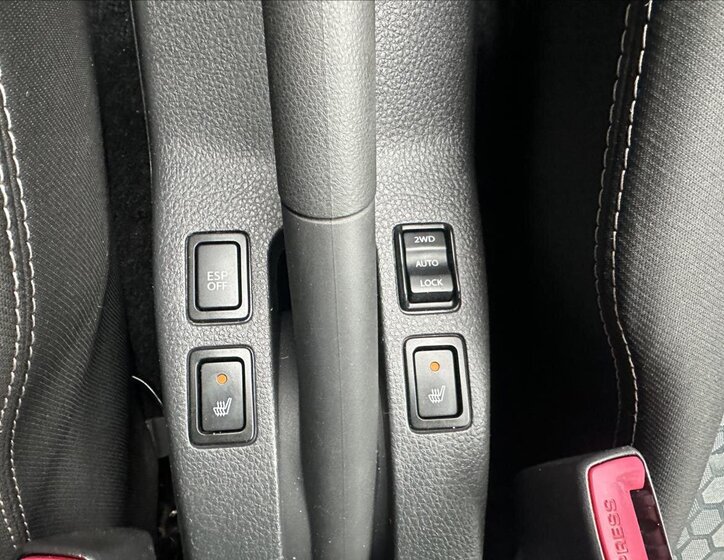 Suzuki SX4 Hatchback 1,6 l 88 kw