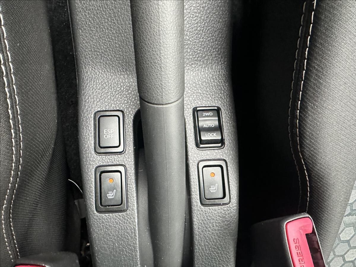 Suzuki SX4 Hatchback 1,6 l 88 kw