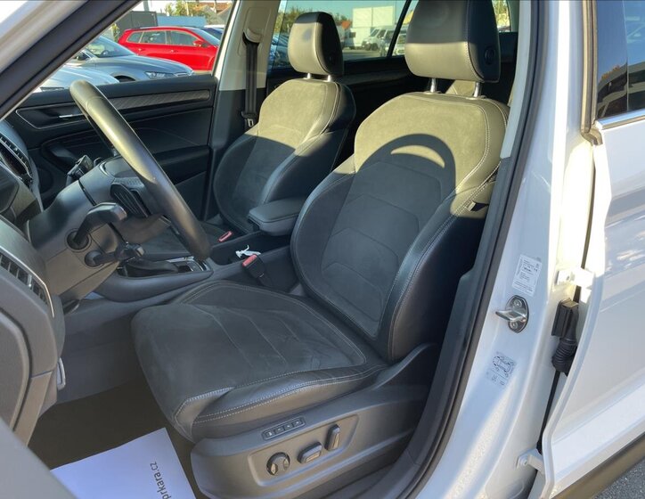 Škoda Kodiaq SUV 2,0 l 110 kw