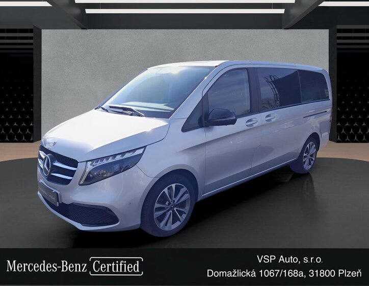 Mercedes-Benz Třídy V VAN / Minibus 2,0 l 140 kw