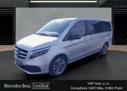 Mercedes-Benz Třídy V VAN / Minibus 2,0 l 140 kw