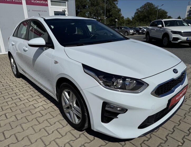 KIA Ceed Hatchback 1,4 l 73 kw