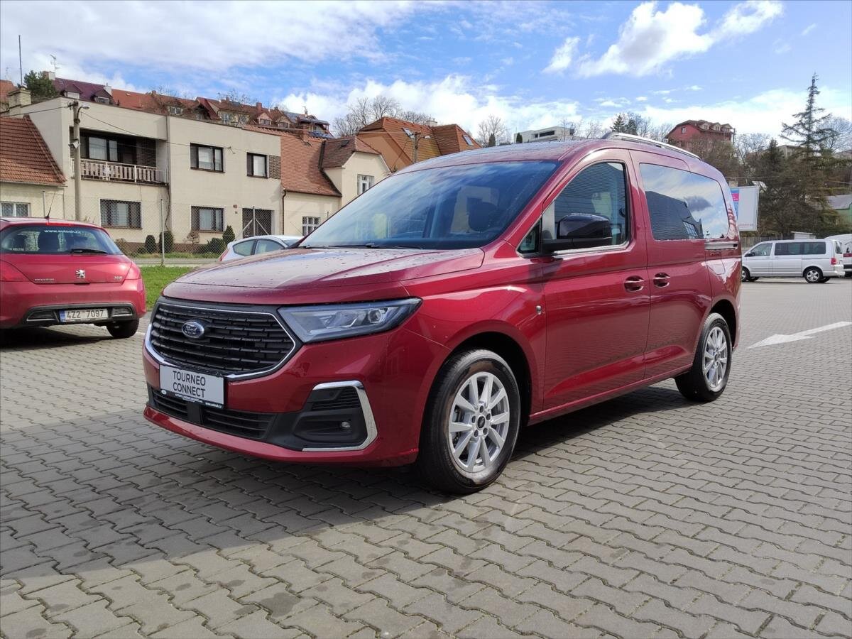 Ford Tourneo Connect MPV 2,0 l 90 kw