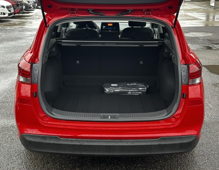 Hyundai i30 Kombi 1,5 l 70 kw