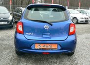 Nissan Micra Hatchback 1,2 l 59 kw