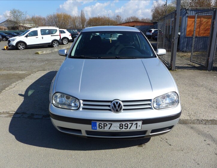 Volkswagen Golf Hatchback 1,9 l 74 kw