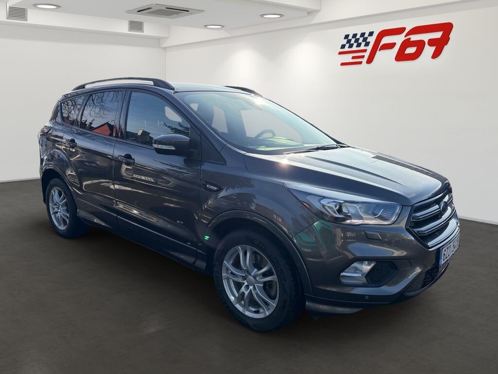 Ford Kuga SUV 2,0 l 132 kw
