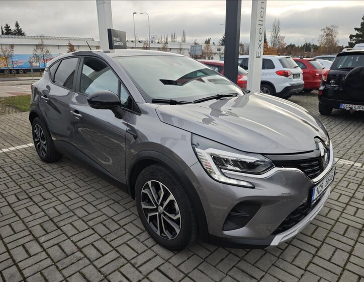 Renault Captur 8