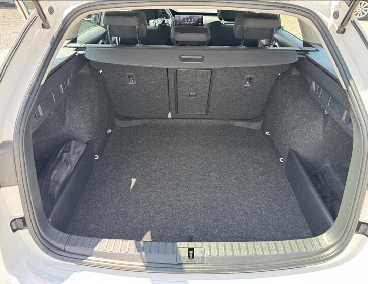 Škoda Octavia Kombi 2,0 l 85 kw