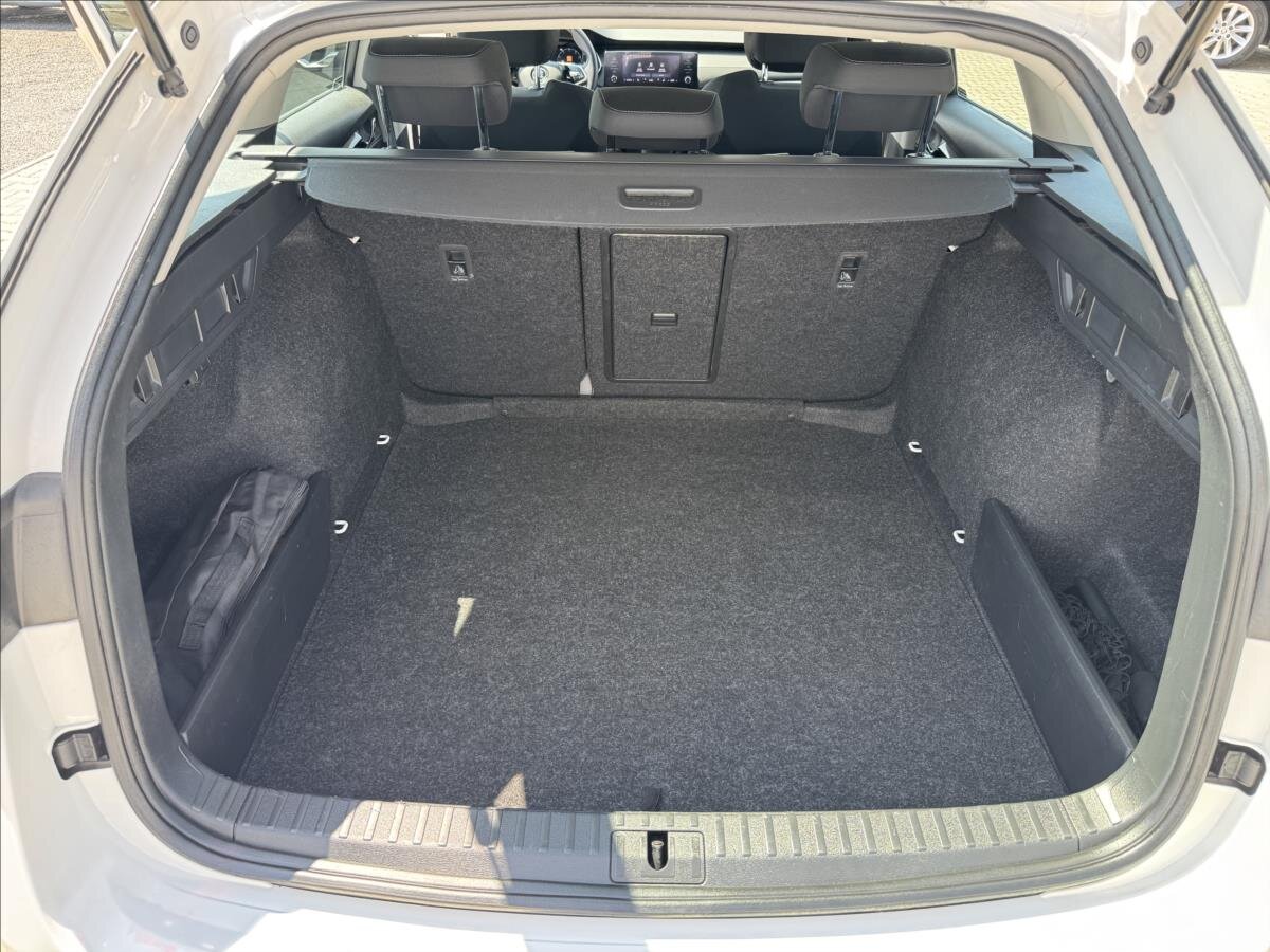 Škoda Octavia Kombi 2,0 l 85 kw