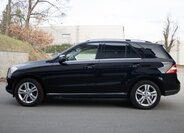 Mercedes-Benz Třídy M SUV / Terénní 3,5 l 225 kw
