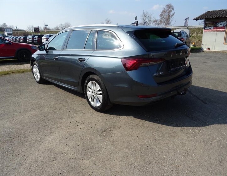 Škoda Octavia Kombi 999,0 81 kw