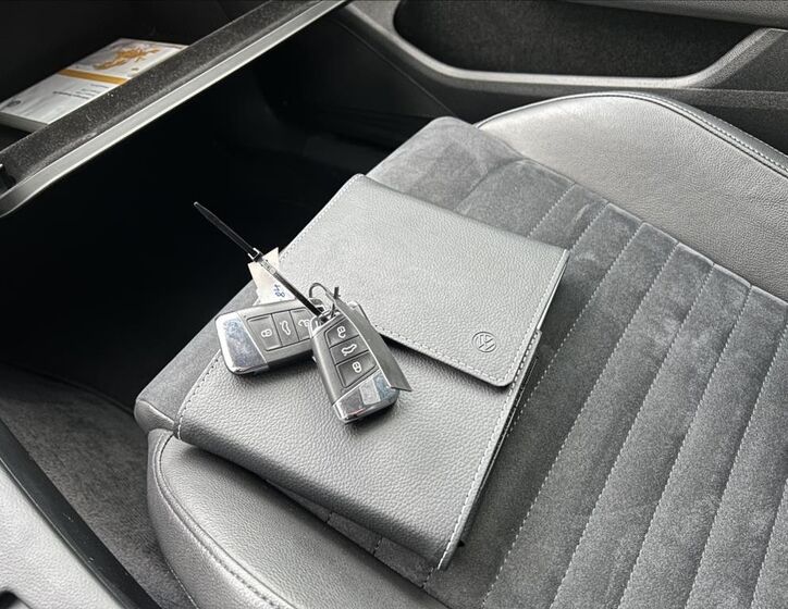 Volkswagen Passat 26