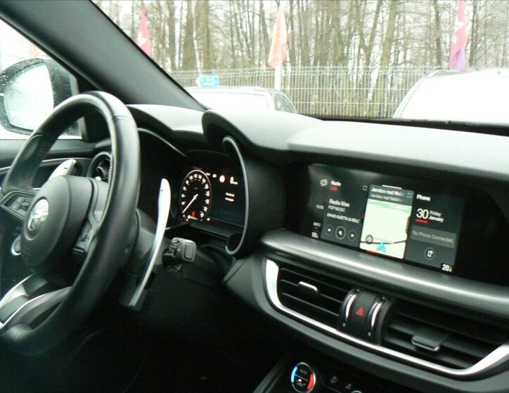 Alfa Romeo Stelvio SUV 2,1 l 154 kw